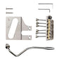 Vega-Trem VT2ND Teletrem Modern Guitar Tremolo Bridge For Tele - contents