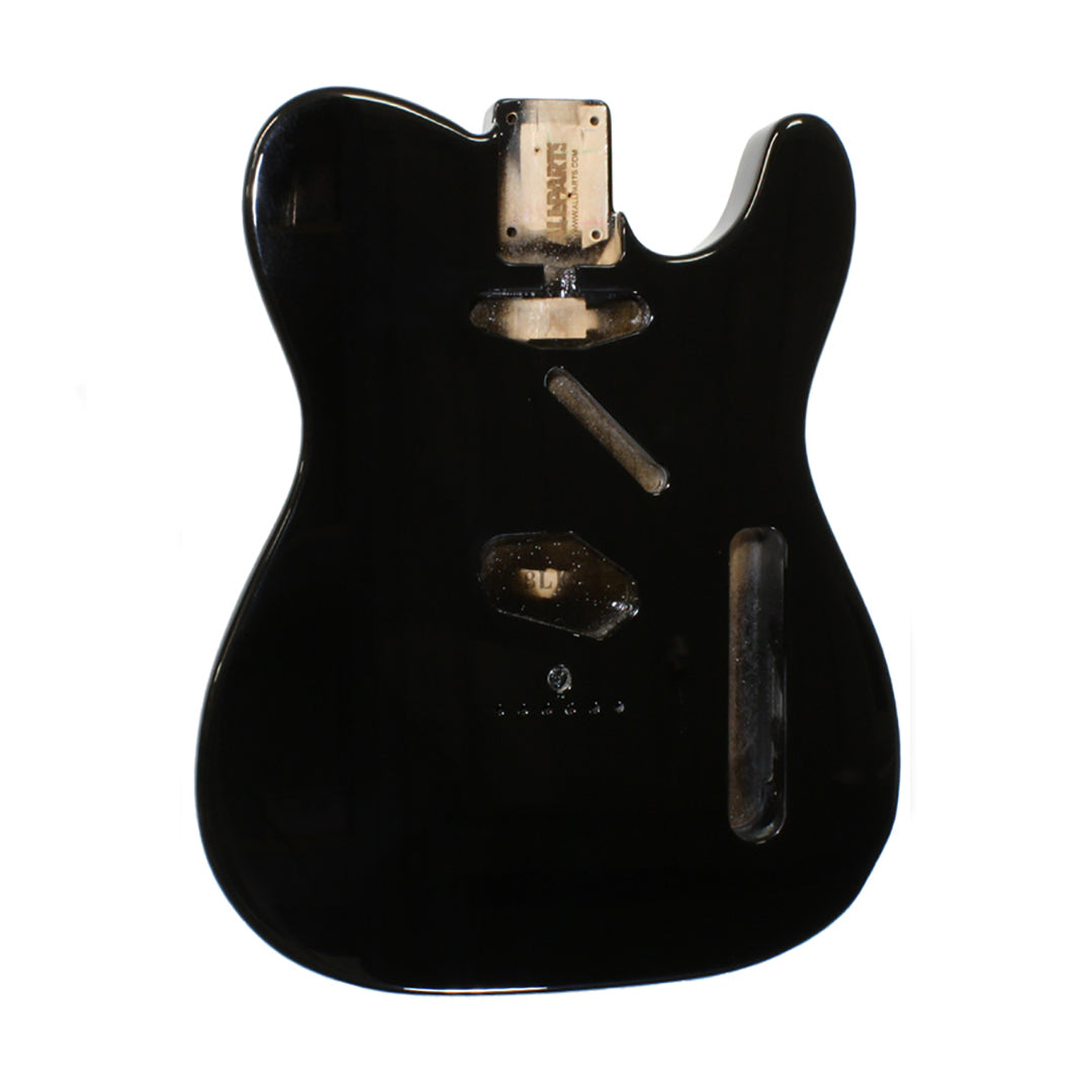 TBF-BK Black Finished Replacement Body for Telecaster®