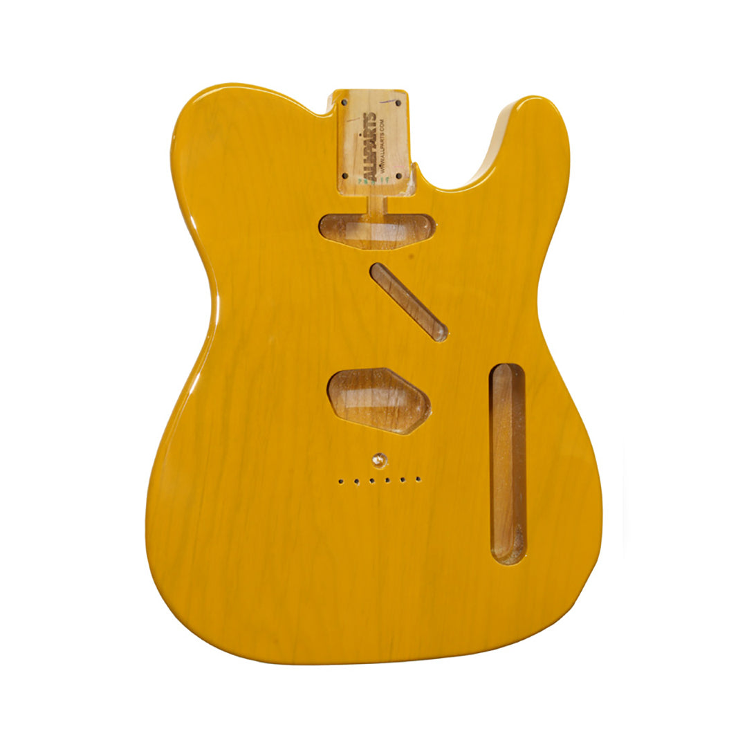 TBF-BS Butterscotch Finished Replacement Body for Telecaster®