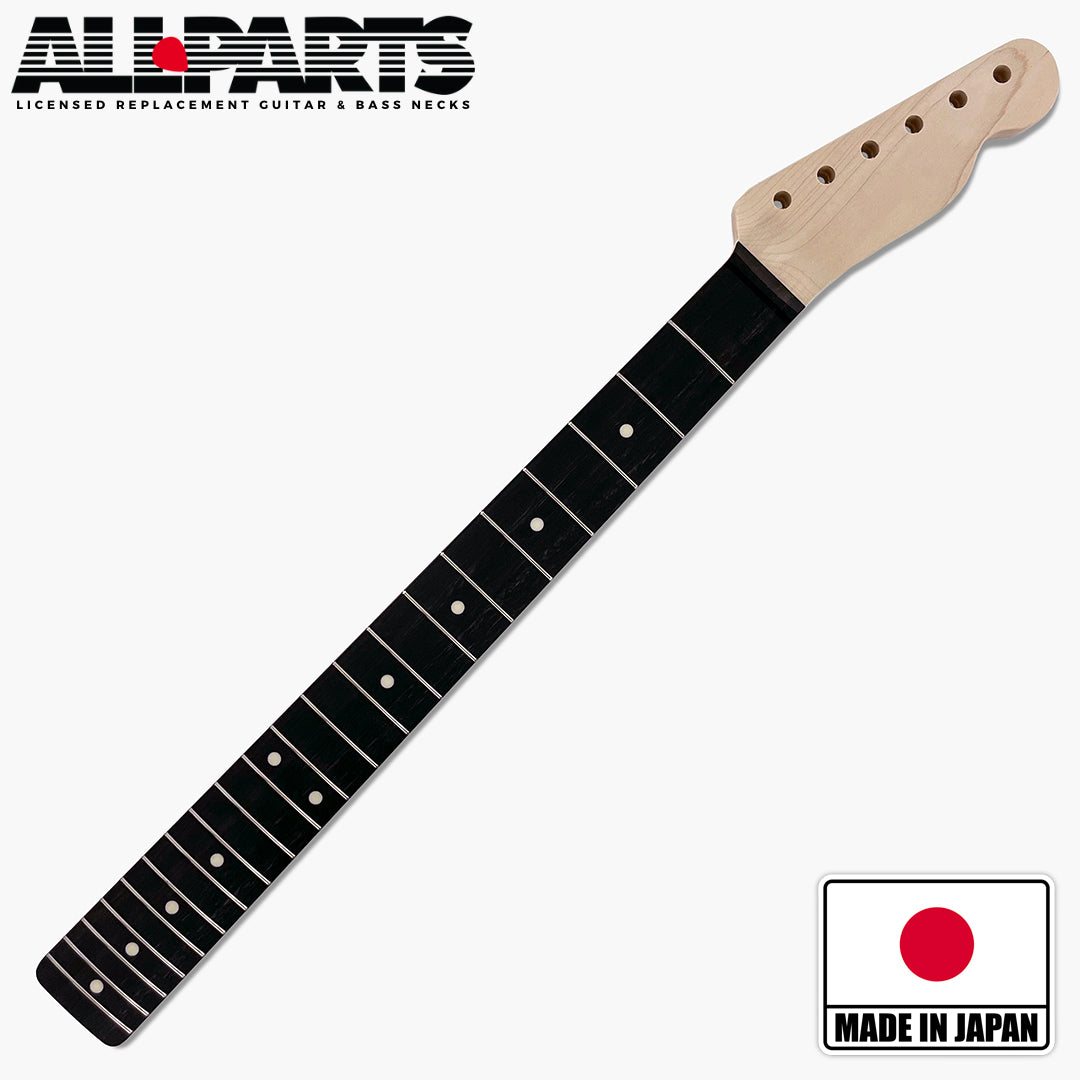 Allparts “Licensed by Fender®” TEO Replacement Neck for Telecaster®