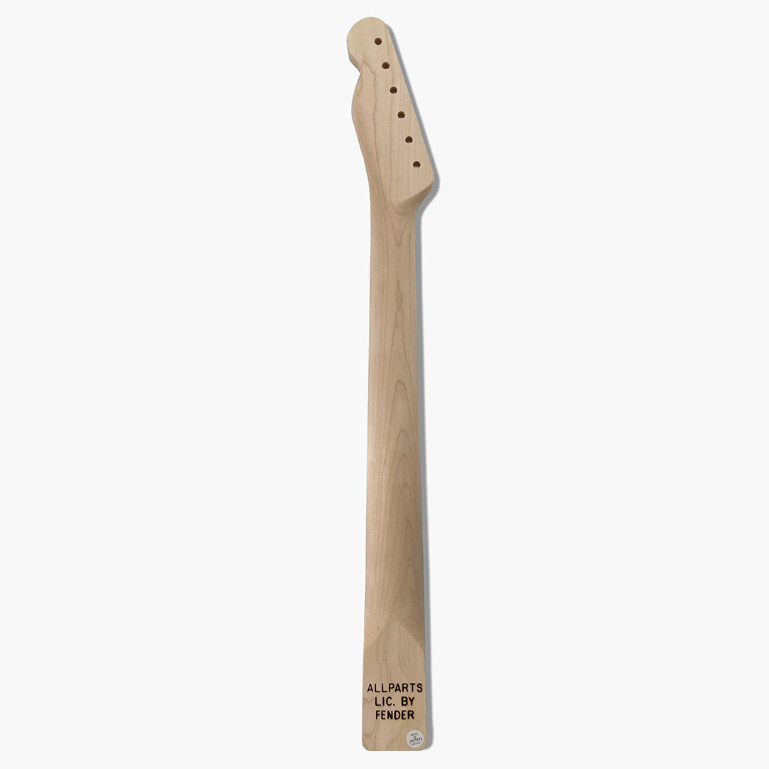 Allparts “Licensed by Fender®” TEO Replacement Neck for Telecaster®