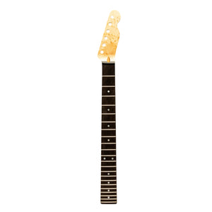 ap select birds eye maple tele neck front view