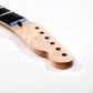 ap select birds eye maple tele neck headstock view