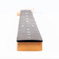 ap select birds eye maple tele neck heel view