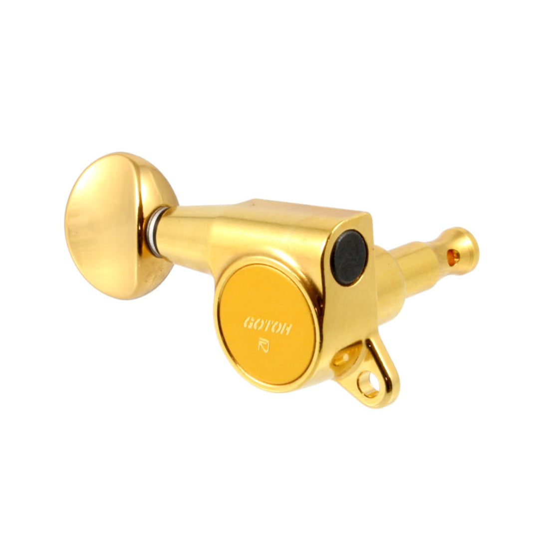 mini key inline style gold left side view