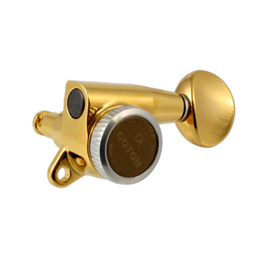 Locking Mini gold Key