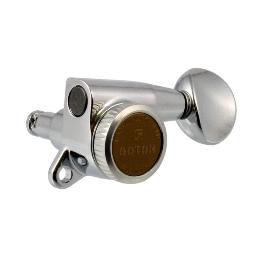 Locking Mini chrome Key