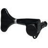 Left Hand Single Gotoh GB707 Sealed Bass Key - Black