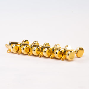 True-Lok Mini Locking Tuners - 6-in-line