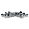 True-Lok Mini Locking Tuners - 3x3 - Chrome
