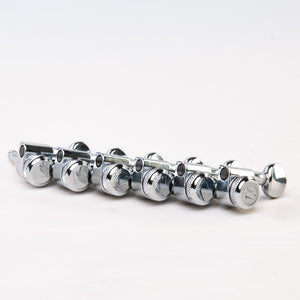 True Lok Mini Locking Tuners - 6-In-Line, 2-Pin