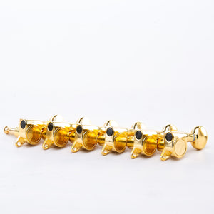true tune 6 in-line keys set view gold