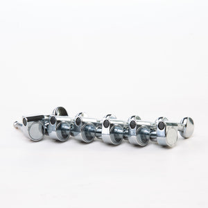 true tune mini keys 6 in line set view chrome