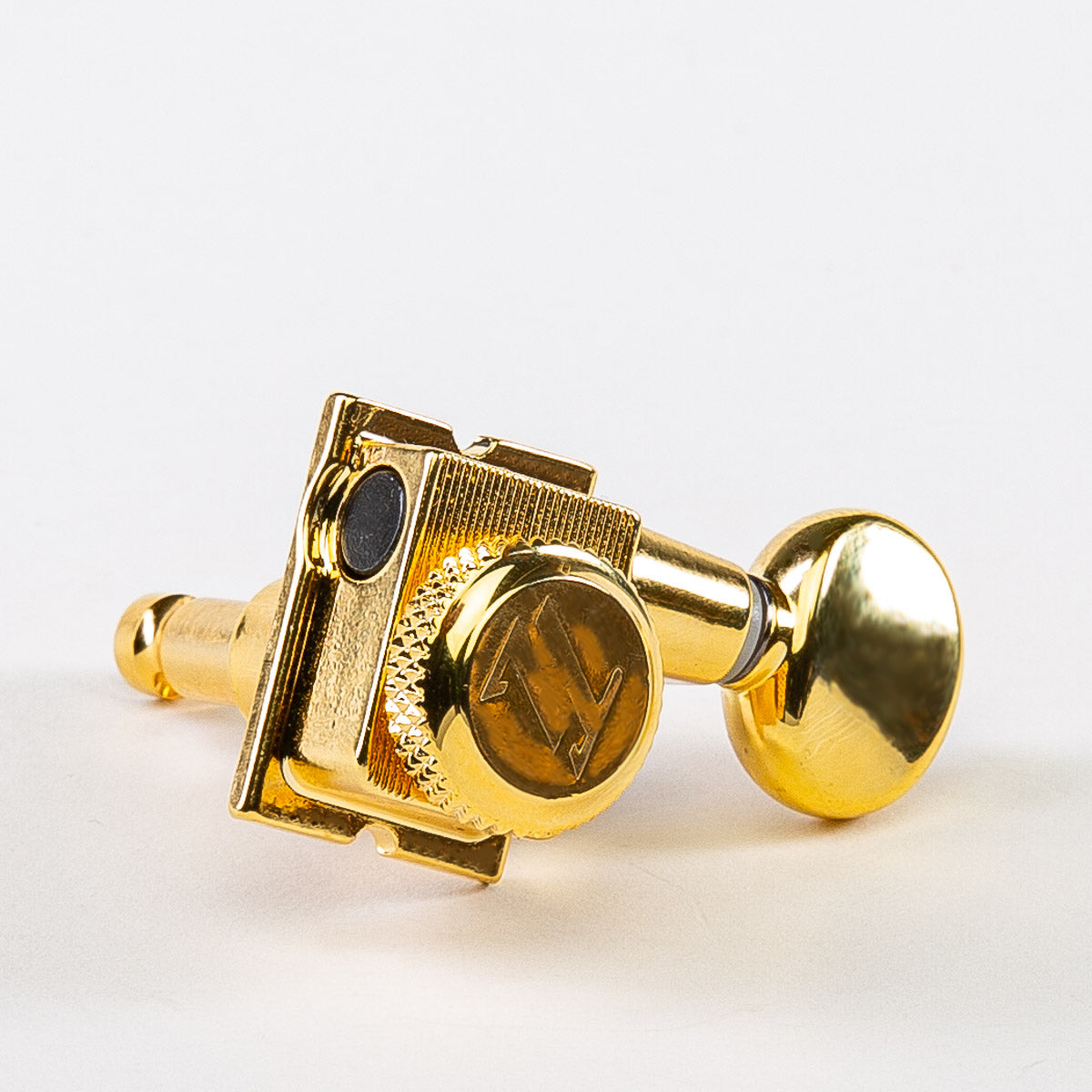 Allparts Top Lock Vin-Mod 6-in-line Staggered Locking Tuning Keys