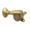 TK-7261 Gotoh 510 6-in-line Antique Keys - Antique Gold