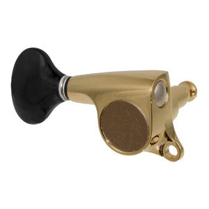 Gold Gotoh 510 3x3 Mini Keys