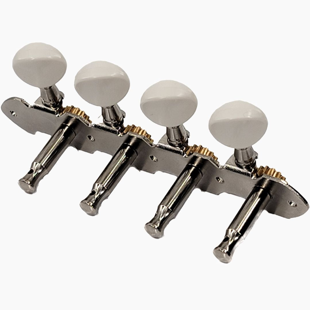 a-style mando keys back view nickel