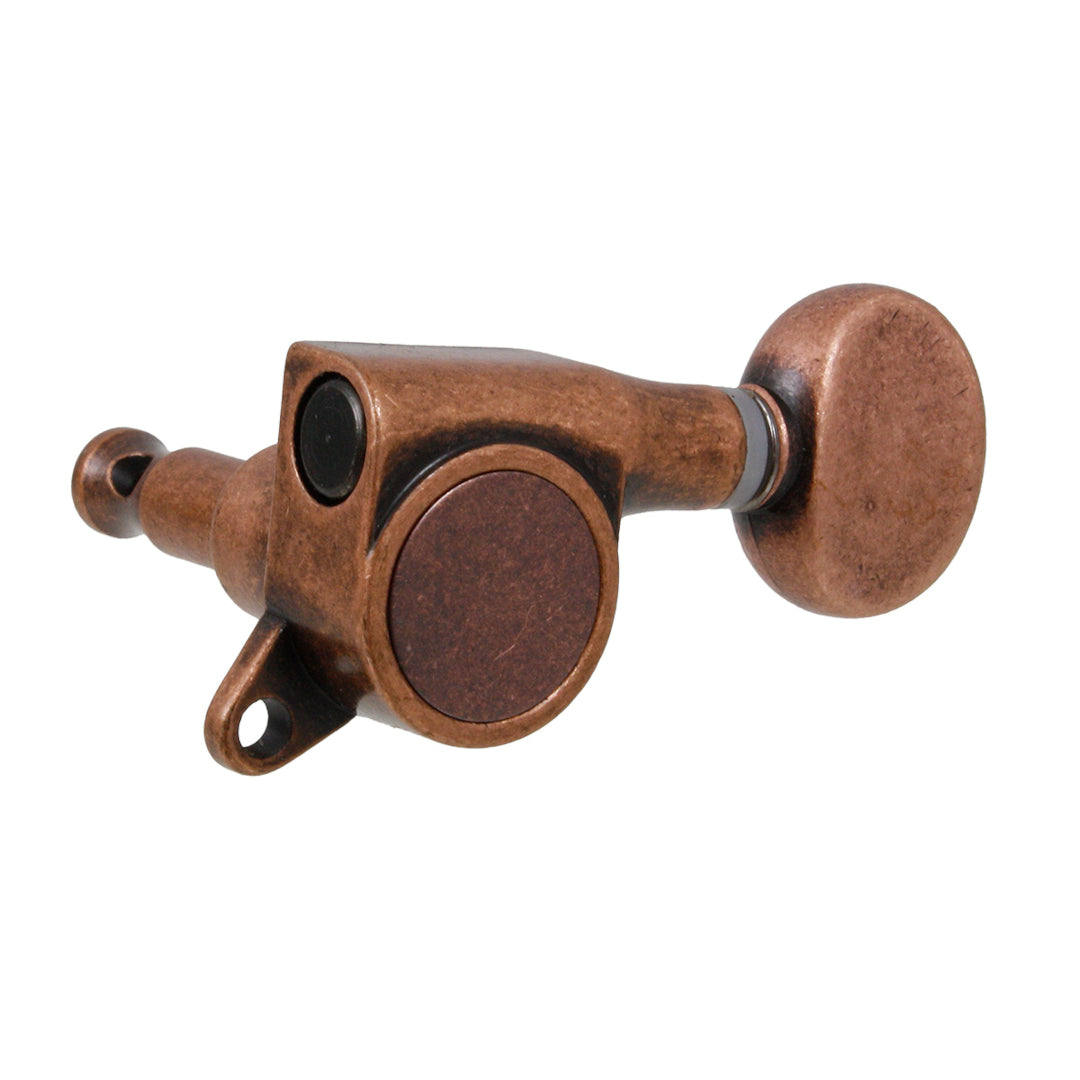 tuning key antique bronze