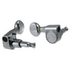 TK-7590 6-in-line 2-Pin Tuner Set - Chrome