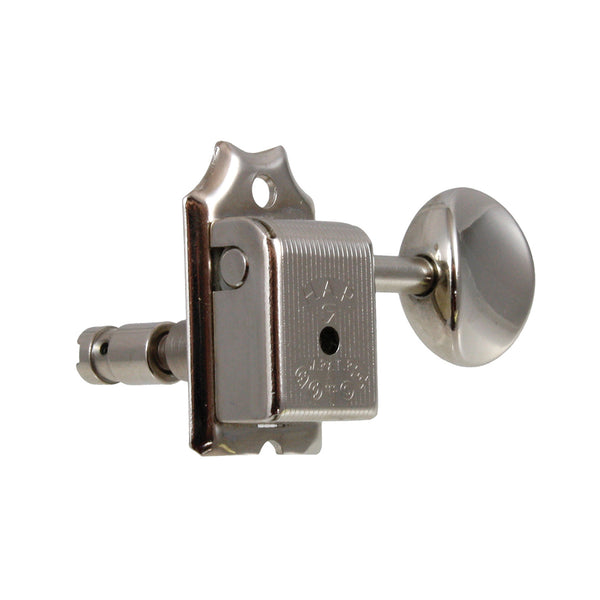 柔らかな時間 TK-7679 Gotoh SD91 HAP Vintage-style 6-in-line Locking Keys