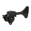 TK-7750 Single Hipshot HB6Y Ultralite Bass Key - Black