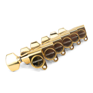 TK-7760 GOTOH SG360 6-IN-LINE MINI KEYS