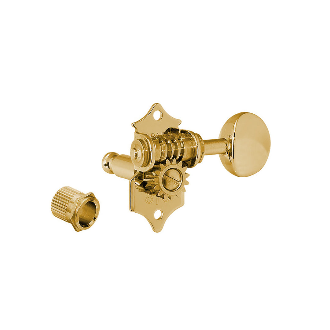 gotoh open gear tuners TK-7806 GOTOH SE700 OPEN GEAR 3X3 KEYS