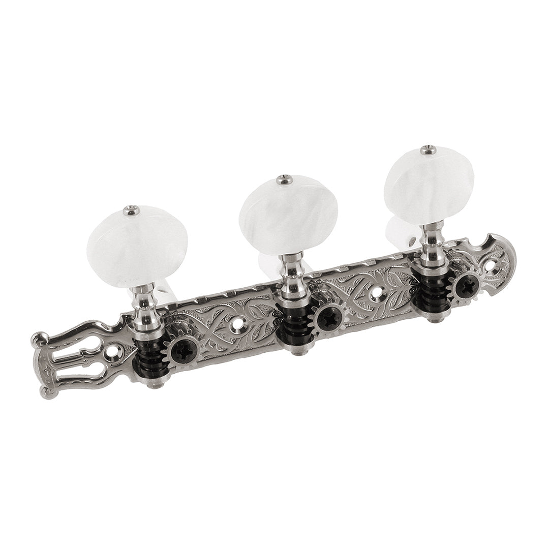 TK-7949 GOTOH DELUXE CLASSICAL TUNER SET WITH PEARLOID BUTTONS