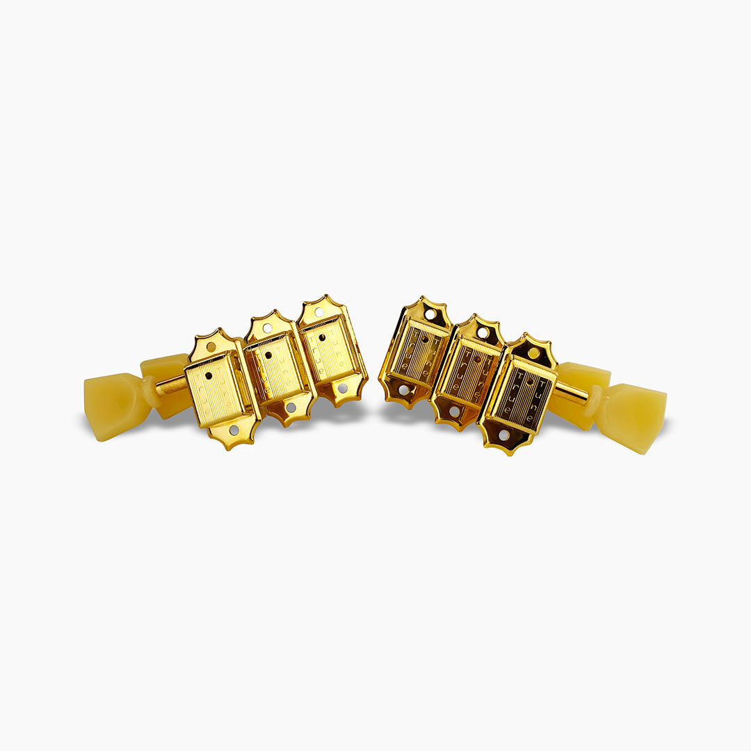 True Tune Vintage Style Tuners 3x3