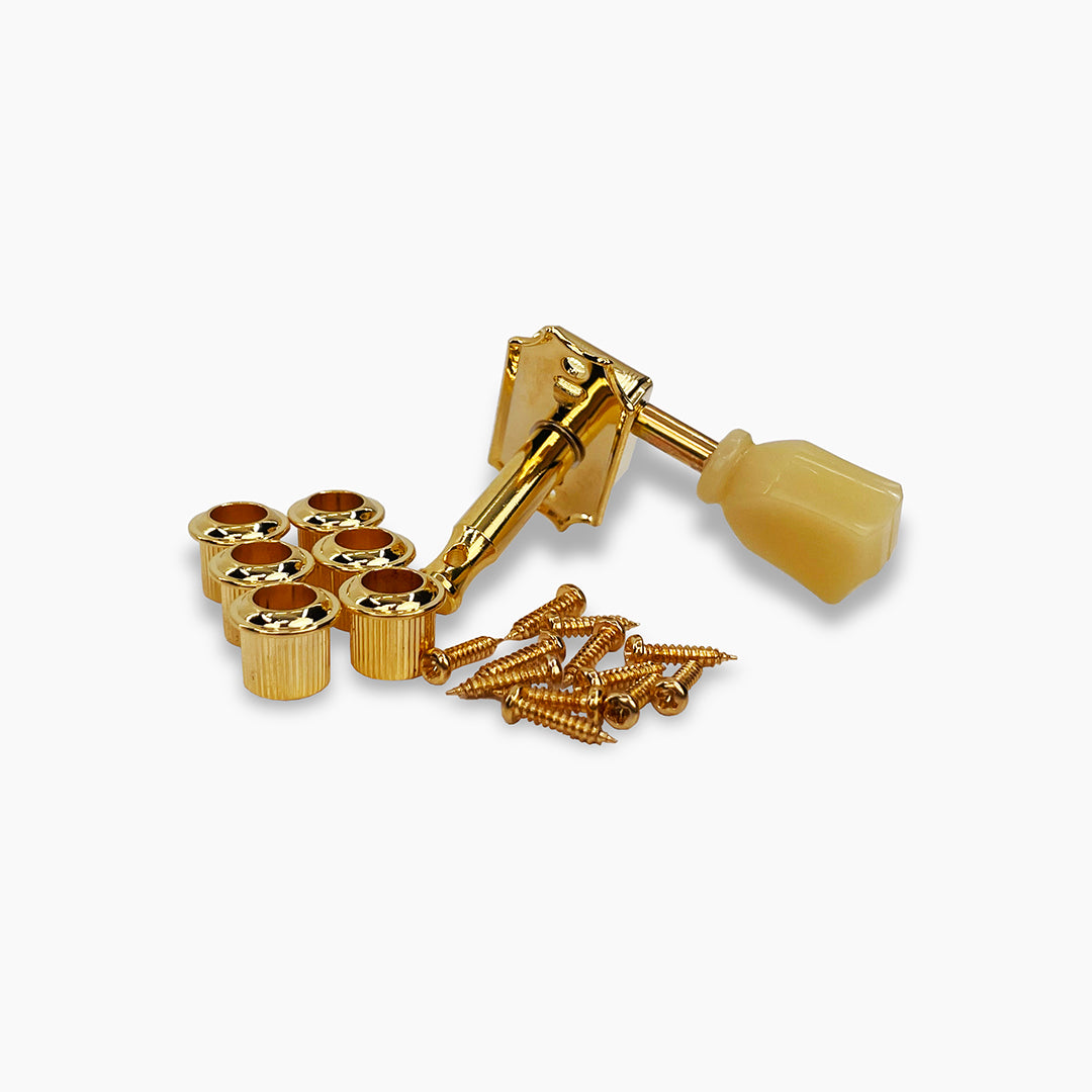 True Tune Vintage Style Tuners 3x3