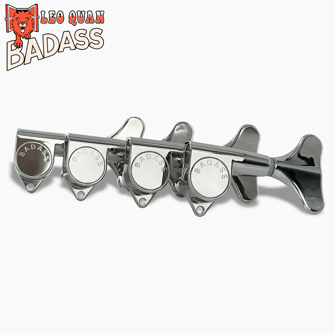 Leo Quan® Badass SGT™ Bass Keys - Sealed - 4-in-line set