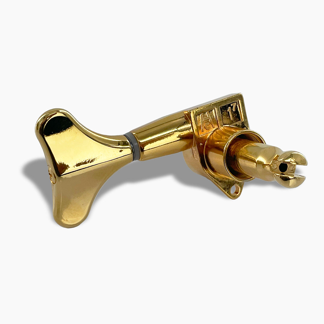 gold bass key