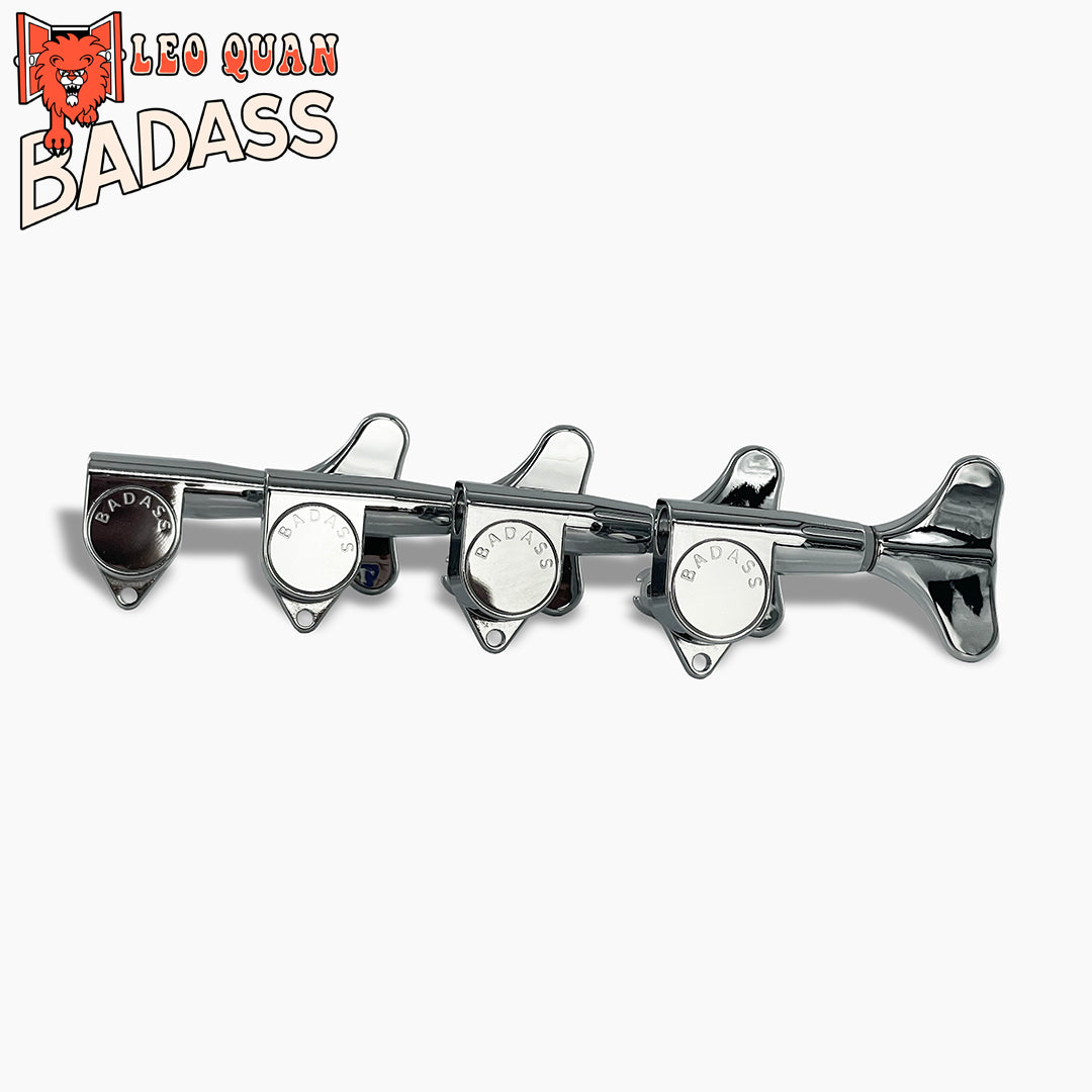 Leo Quan® Badass SGT™ Bass Keys - Sealed - 4-in-line set