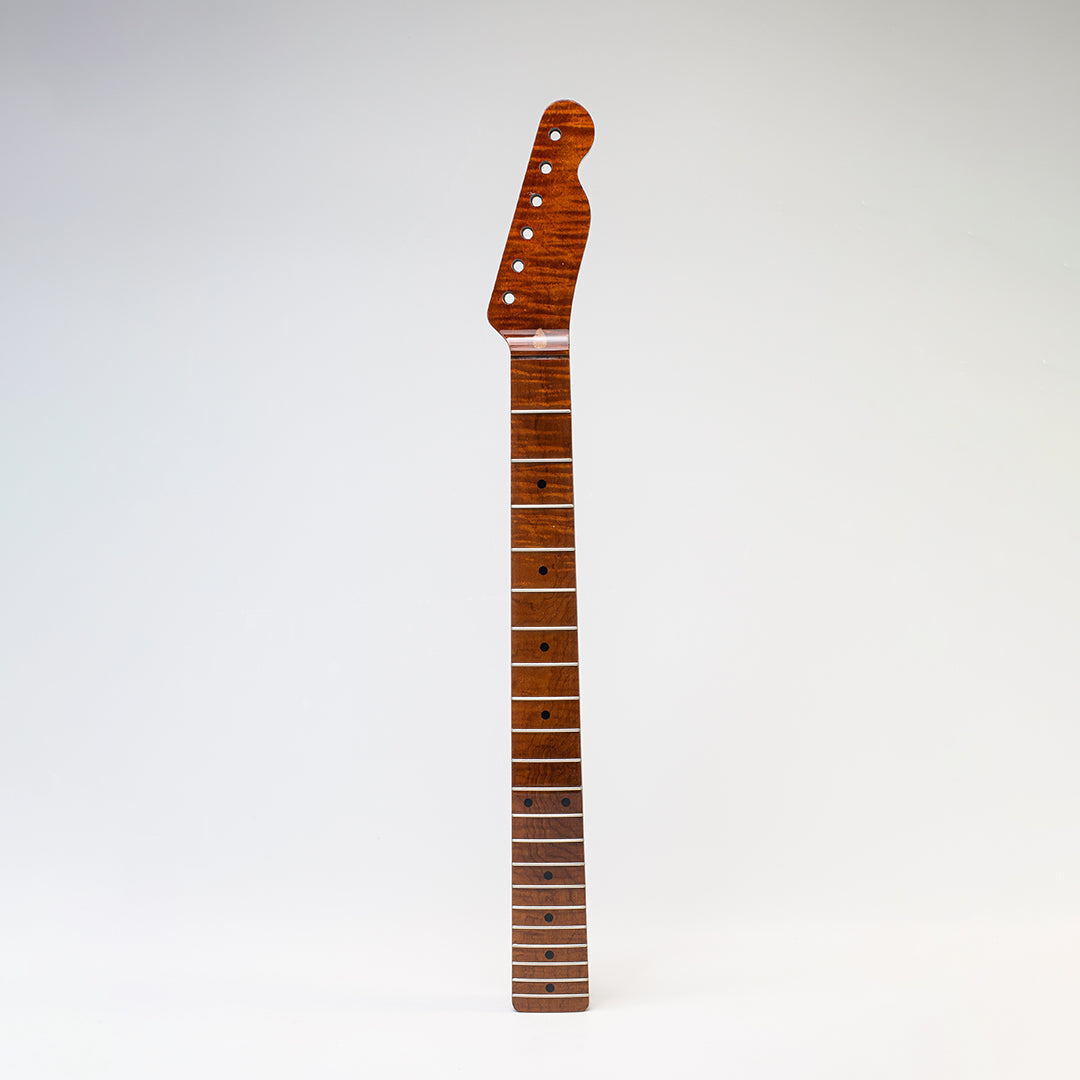 neck front view