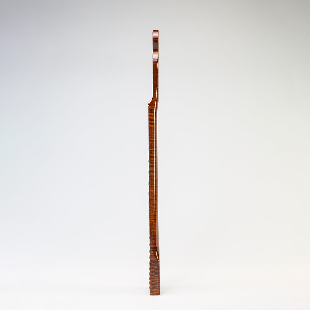 neck treble side view