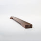 neck heel angled view