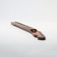 neck headstock treble side view