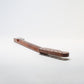 neck headstock bass side back view