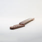 neck headstock bass side view