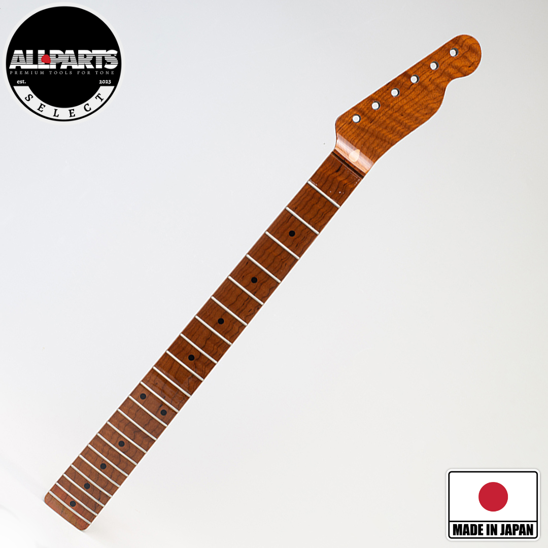 Telecaster neck roasted maple deals