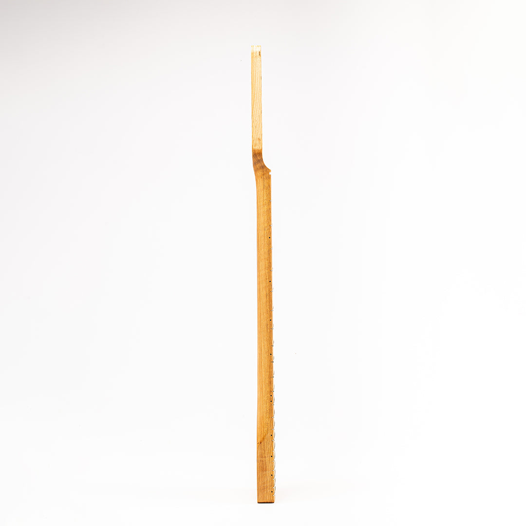 neck bass side view