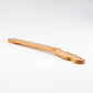 neck headstock treble side view