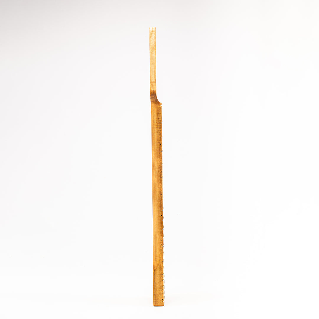 neck bass side view
