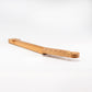 neck headstock bass side back view