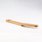 neck headstock bass side back view