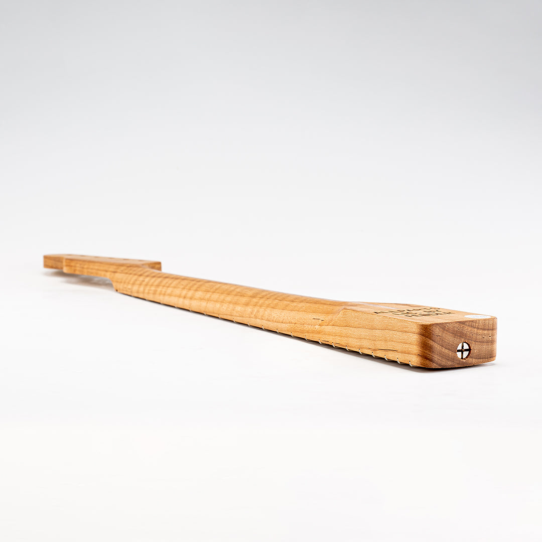 Allparts Select Unfinished Roasted Maple Neck for Tele®