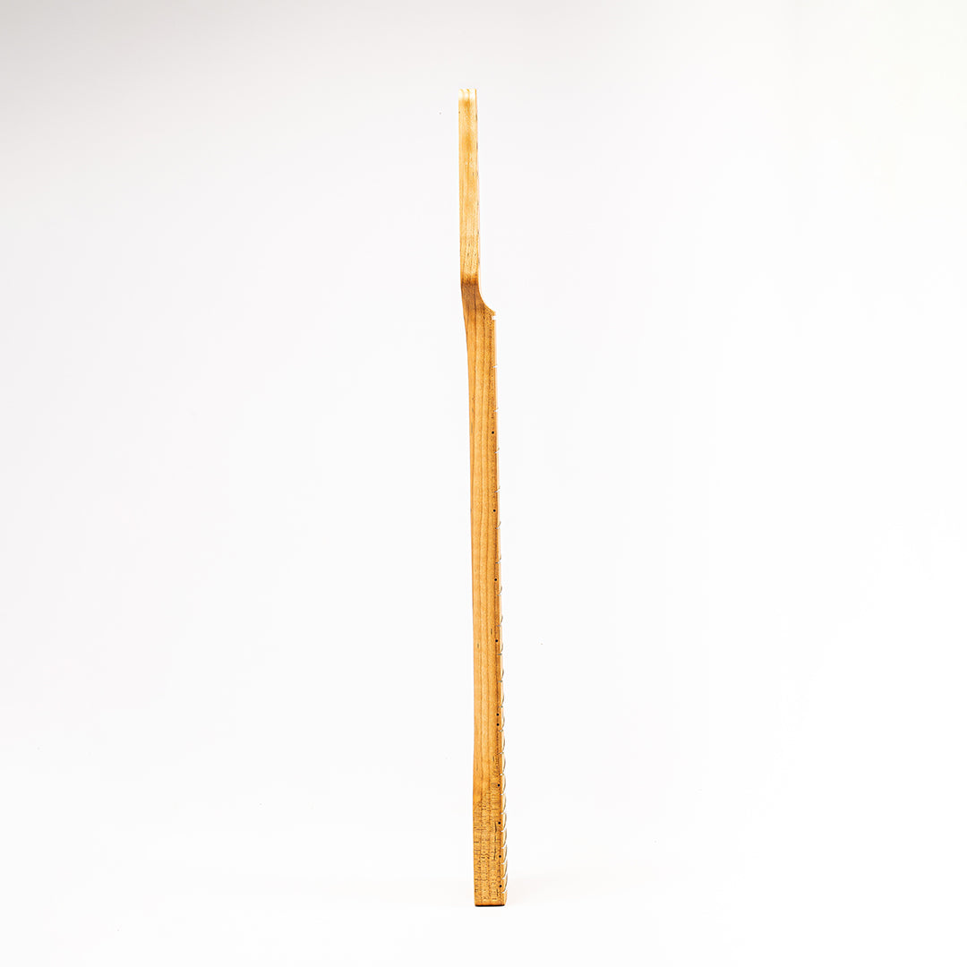 neck bass side view