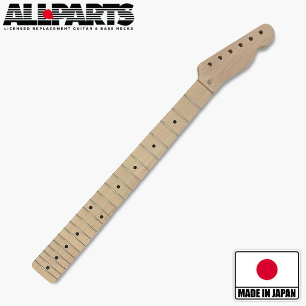 Allparts “Licensed by Fender®” TMO-C-MOD Replacement Neck for Telecast