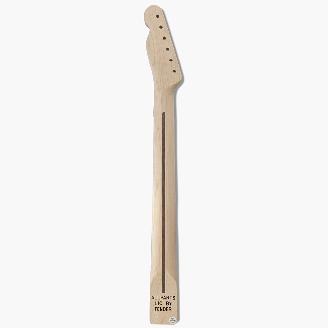 Allparts “Licensed by Fender®” TMO-C Replacement Neck for Telecaster®