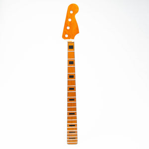 ap select tribute tom sawyer roasted maple bass neck front view